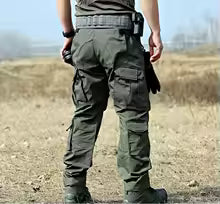 pantalone UOMO-Roxzone