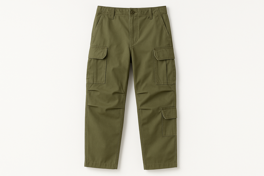 pantalone cargo