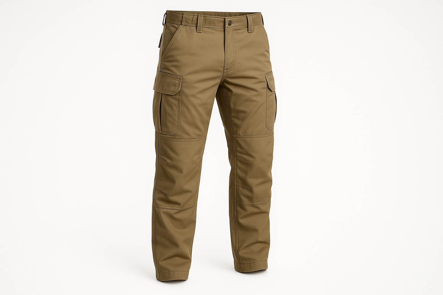 pantaloni cargo uomo